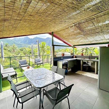Mooz Lodge, The Local Discovery Afareaitu Экстерьер фото