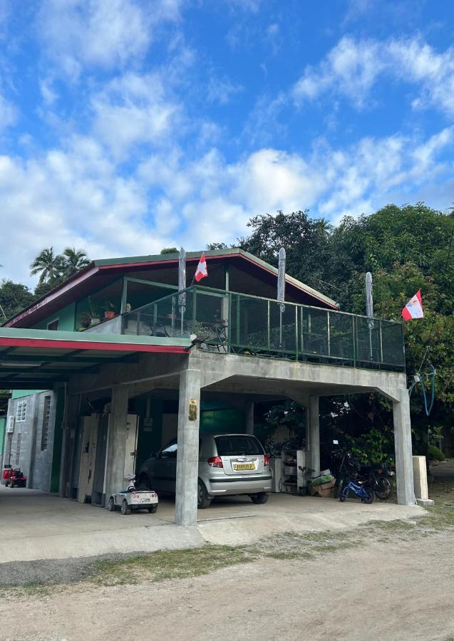 Mooz Lodge, The Local Discovery Afareaitu Экстерьер фото