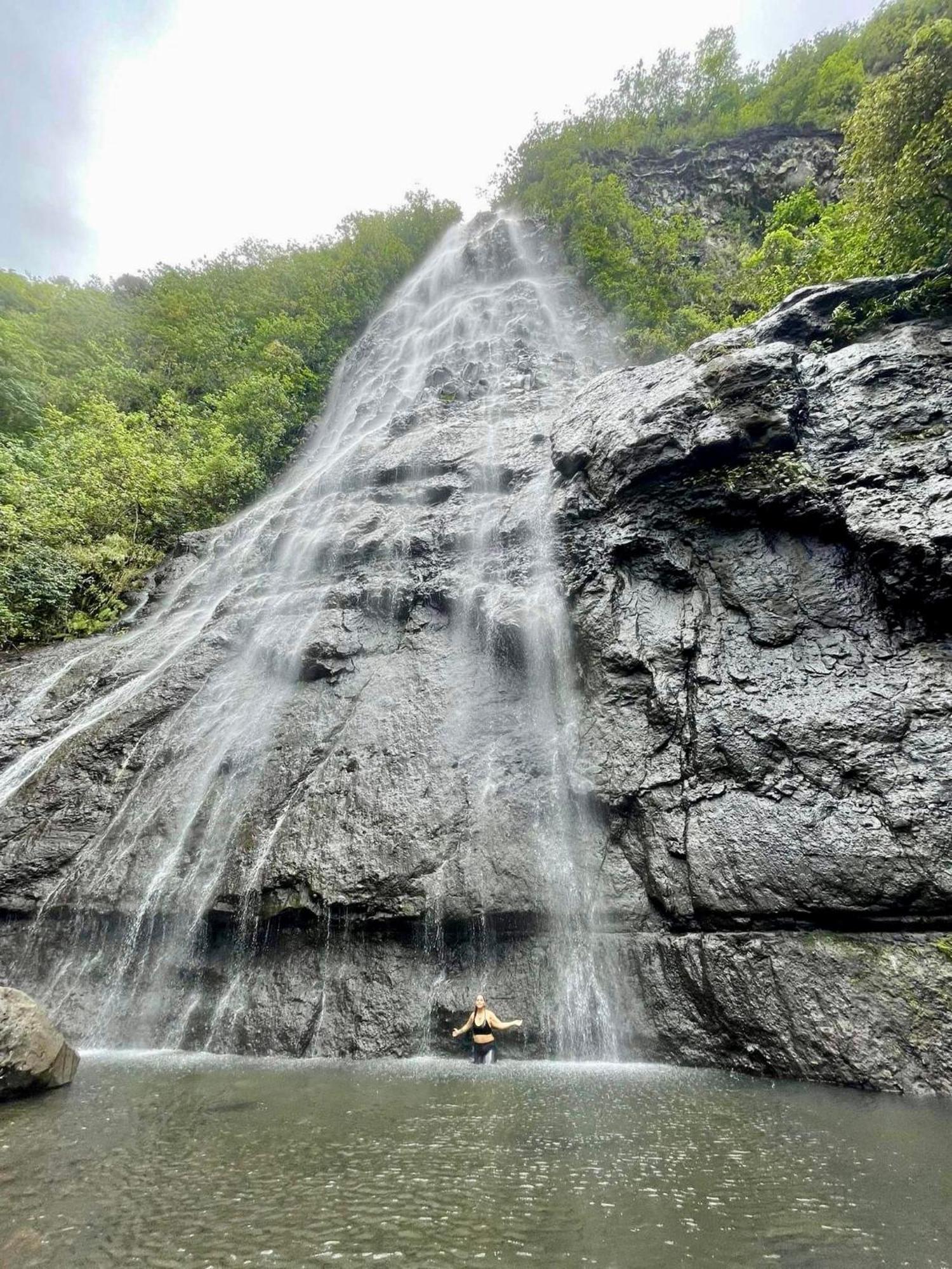 Mooz Lodge, The Local Discovery Afareaitu Экстерьер фото